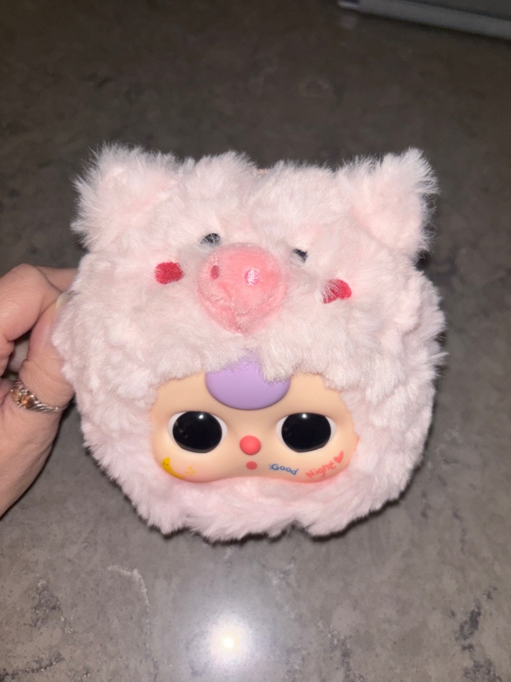 New Baby Three Take Me Out Zipper Bag